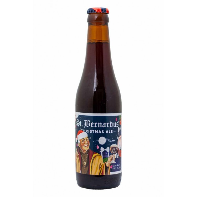 St.Bernardus Christmas - Bottiglia da 33 cl