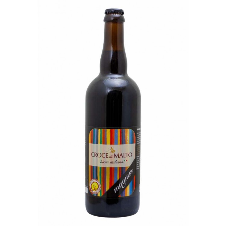 Magnus - Croce di Malto - Bottiglia da 75 cl Magnus - Croce di Malto - Bottiglia da 75 cl