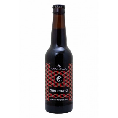 Due Mondi - Croce di Malto - Bottiglia da 33 cl