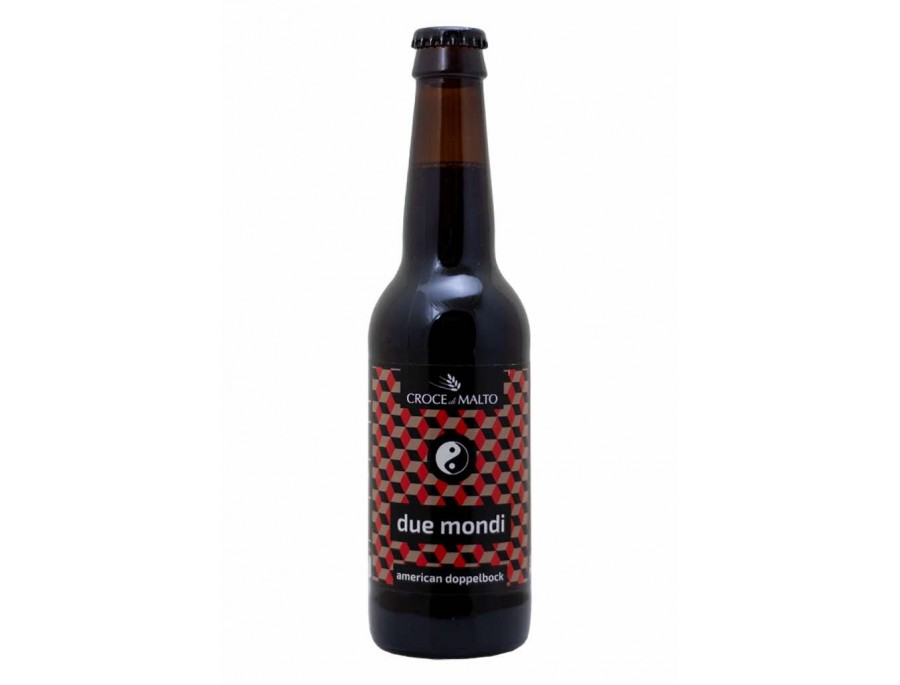 Due Mondi - Croce di Malto - Bottiglia da 33 cl