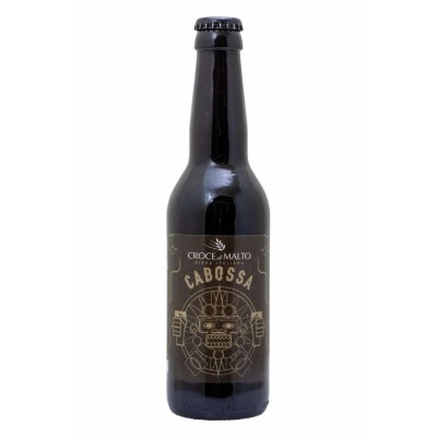 Cabossa - Croce di Malto - Bottiglia da 33 cl