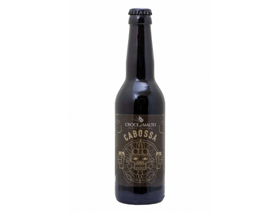 Cabossa - Croce di Malto - Bottiglia da 33 cl