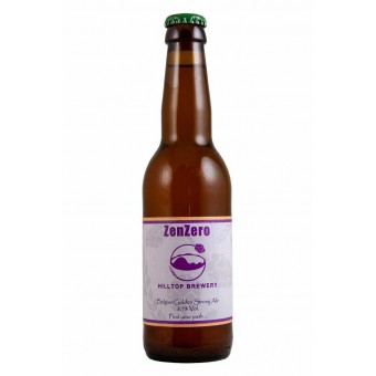 ZenZero - Hilltop - Bottiglia da 33 cl