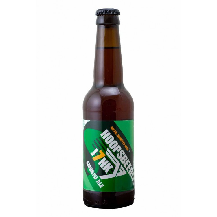 Jinky - Hoopsbeer - Bottiglia da 33 cl Jinky - Hoopsbeer - Bottiglia da 33 cl