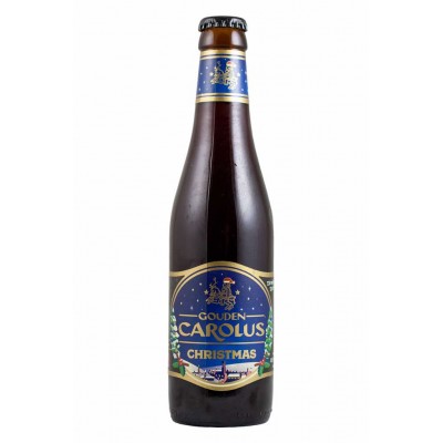 Het Anker - Gouden Carolus Christmas - Bottiglia da 33 cl