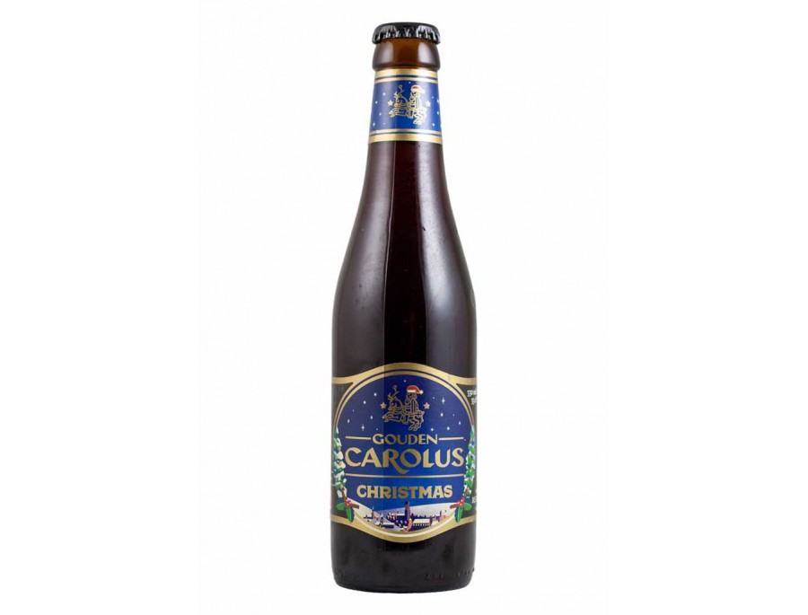 Het Anker - Gouden Carolus Christmas - Bottiglie da 33 cl e da 75 cl