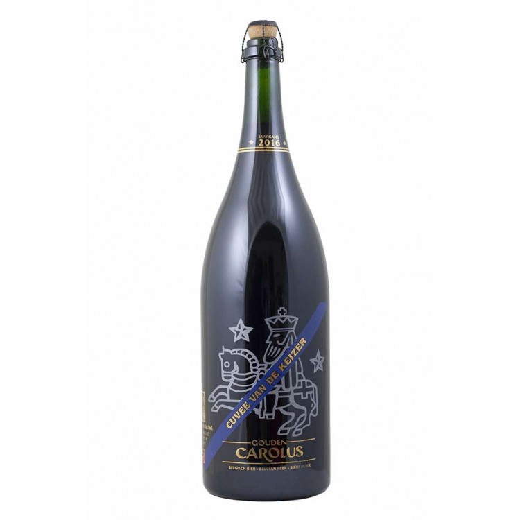 Het Anker - Gouden Carolus Cuvée Van De Keizer Imperial Dark - Bottiglia da 300 cl