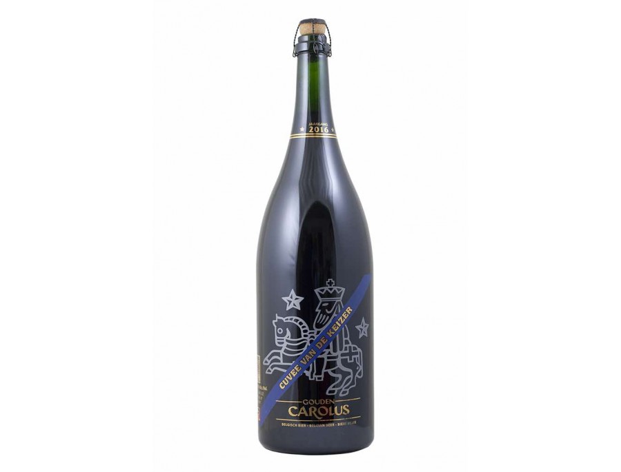 Het Anker - Gouden Carolus Cuvée Van De Keizer Imperial Dark - Bottiglia da 75 cl