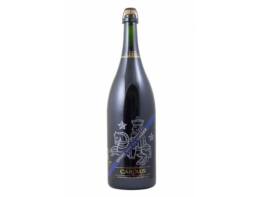 Het Anker - Gouden Carolus Cuvée Van De Keizer Imperial Dark - Bottiglia da 300 cl