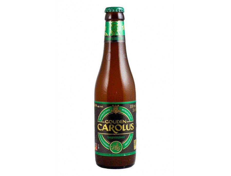 Gouden Carolus Hopsinjoor - Het Anker - Bottiglia da 33 cl