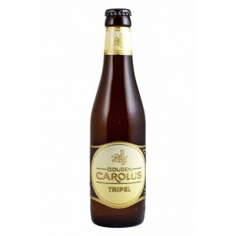 Het Anker - Gouden Carolus Tripel - Bottiglia da 33 cl