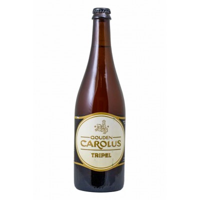 Het Anker - Gouden Carolus Tripel - Bottiglia da 75 cl