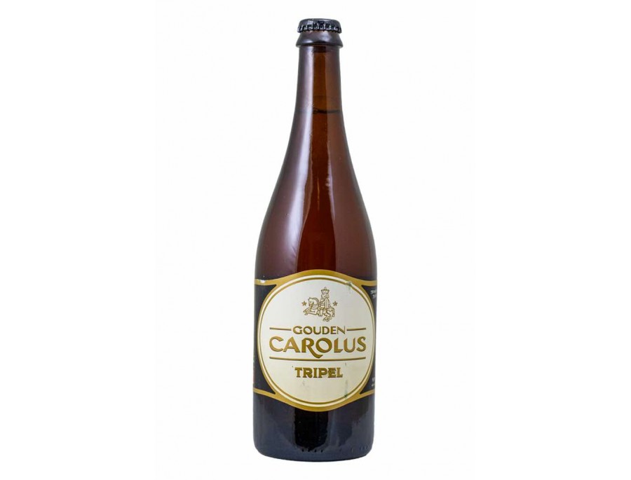 Het Anker - Gouden Carolus Tripel - Bottiglia da 33 cl
