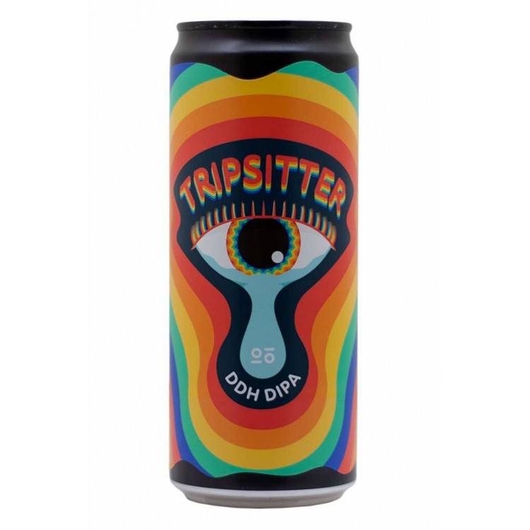 Tripsitter - Zona Mosto - Lattina da 33 cl Tripsitter - Zona Mosto - Lattina da 33 cl