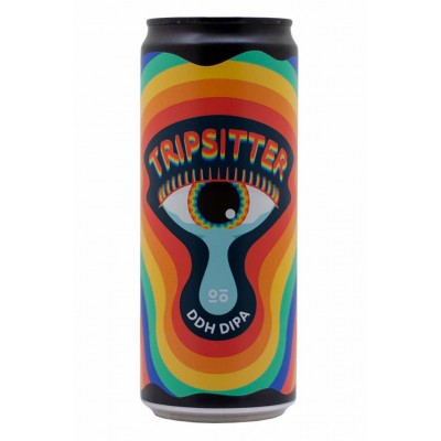 Tripsitter - Zona Mosto - Lattina da 33 cl