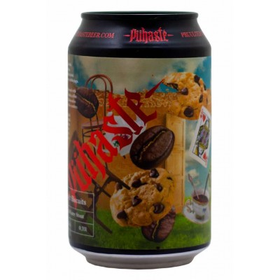 Beans & Biscuits - Phase - Lattina da 33 cl