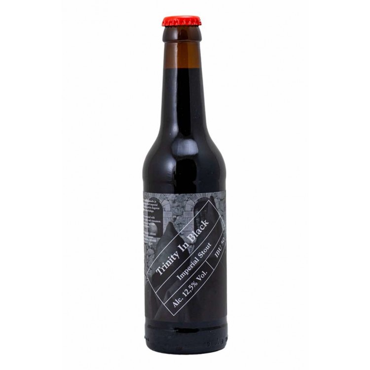 Trinity in Black - Pühaste - Bottiglia da 33 cl Trinity in Black - Pühaste - Bottiglia da 33 cl