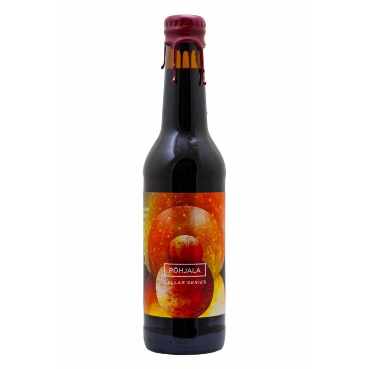 Strudel Stout - Põhjala - Bottiglia da 33 cl