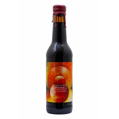 Strudel Stout - Põhjala - Bottiglia da 33 cl