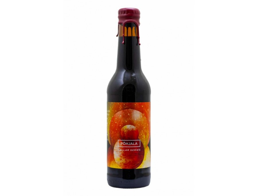 Strudel Stout - Põhjala - Bottiglia da 33 cl