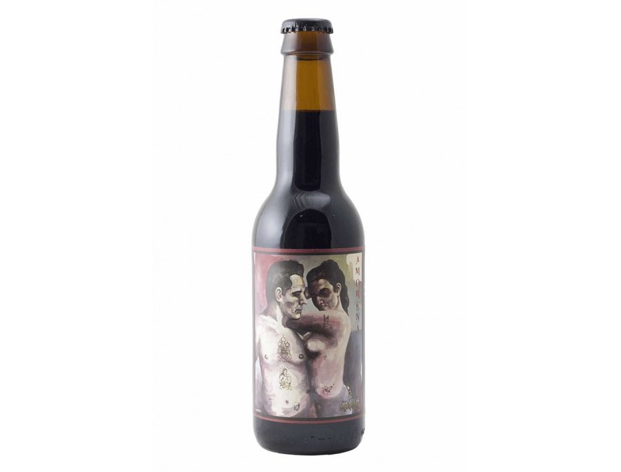 Brasserie La Debauche - Amorena Framboises - Bottiglia da 33 cl
