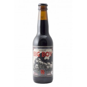 Brasserie La Debauche - Big Boy - Bottiglia da 33 cl