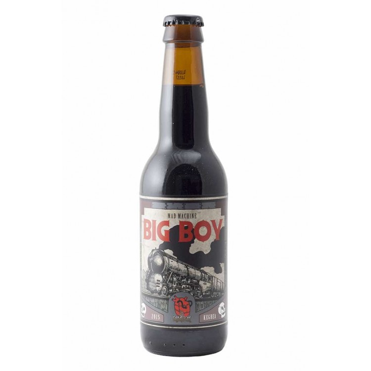 Brasserie La Debauche - Big Boy - Bottiglia da 33 cl Brasserie La Debauche - Big Boy - Bottiglia da 33 cl
