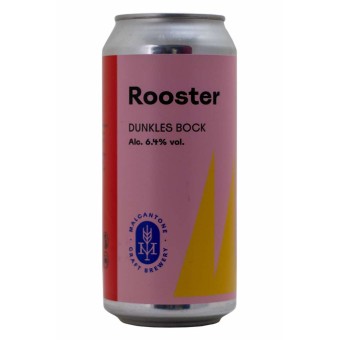 Rooster - Malcantone - Lattina da 44 cl