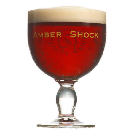 Amber Shock - Birrificio Italiano - Coppa 30 cl