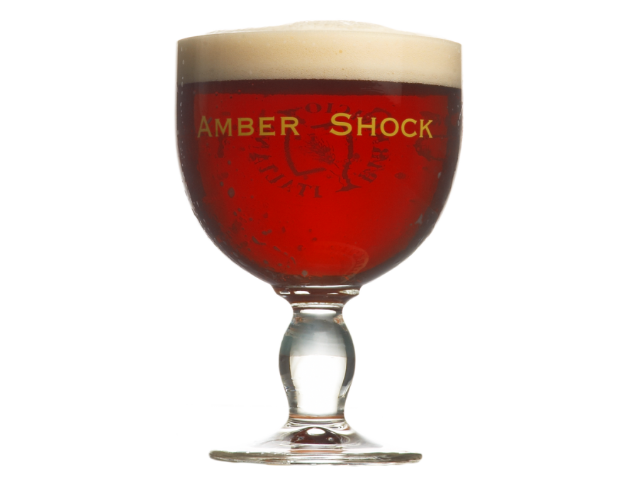 Amber Shock - Birrificio Italiano - Coppa 30 cl