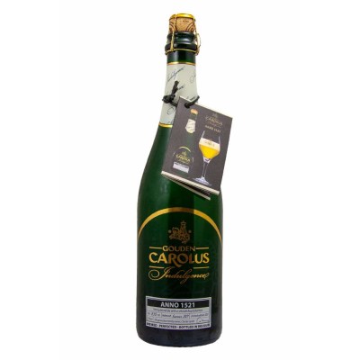 Gouden Carolus Indulgence 2021 - Het Anker - Bottiglia da 75 cl