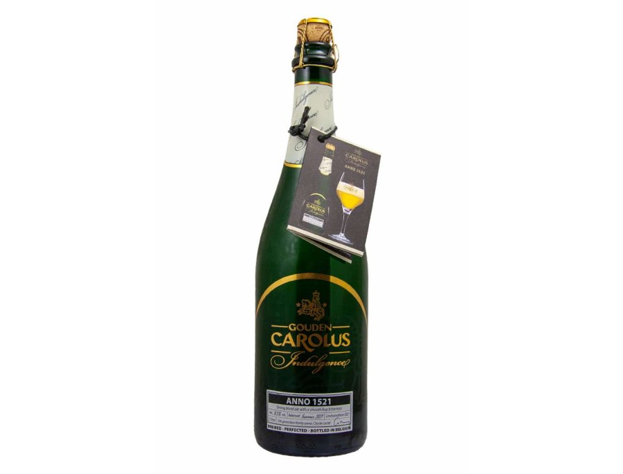 Gouden Carolus Indulgence 2021 - Het Anker - Bottiglia da 75 cl
