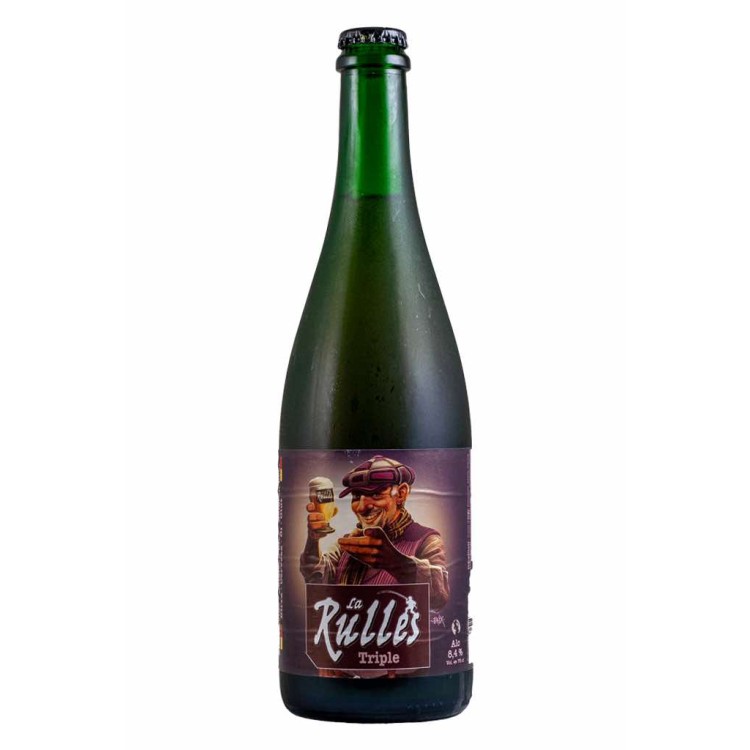 La Rulles - Triple - Bottiglia da 75 cl