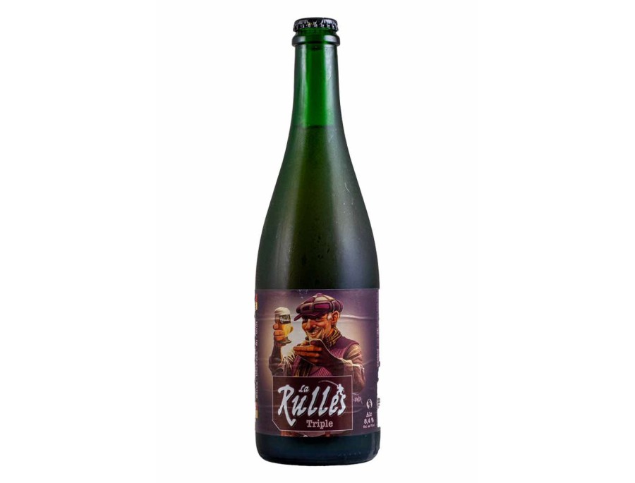 La Rulles - Triple - Bottiglia da 75 cl