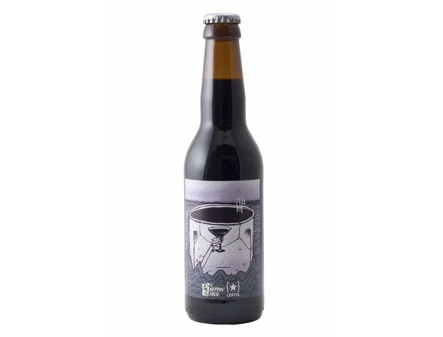 Lervig - Sippin'into darkness - Bottiglia da 33 cl