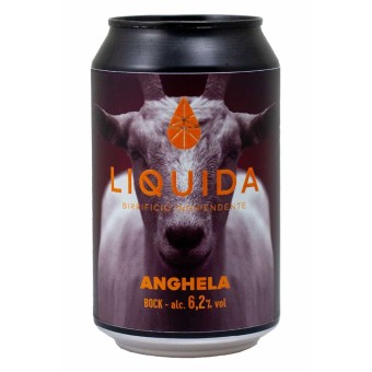 Anghela - Liquida - Lattina da 33 cl