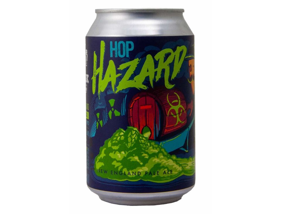 Hop Hazard - Lobik Brewery - Lattina da 33 cl