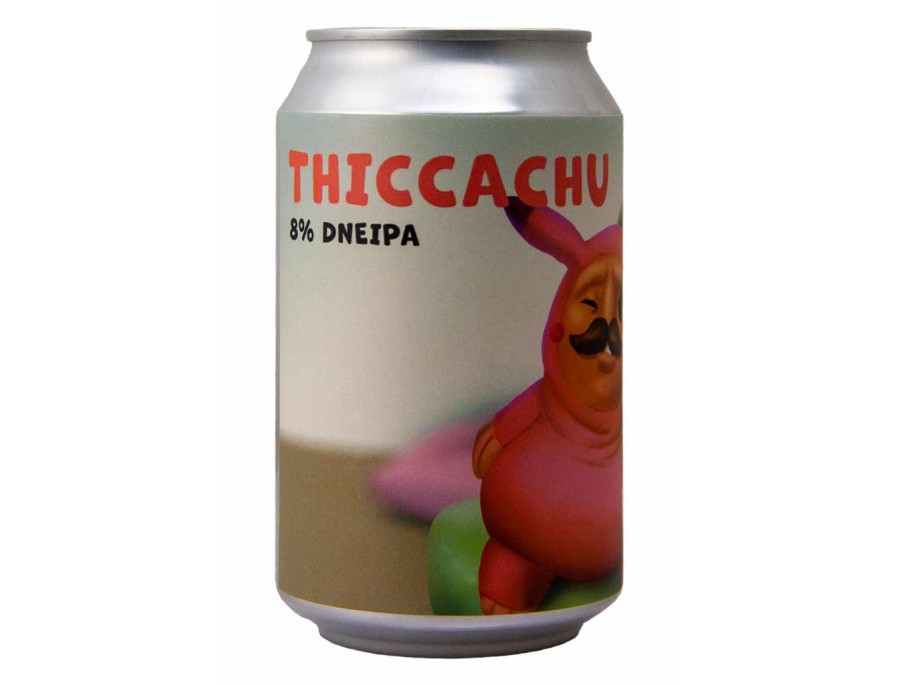 Thiccachu - Lobik Brewery - Lattina da 33 cl