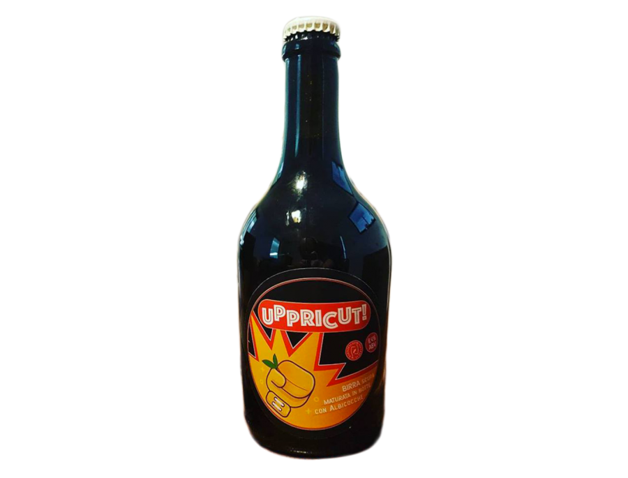 Uppricut - Birrificio Italiano - Bottiglia da 50 cl