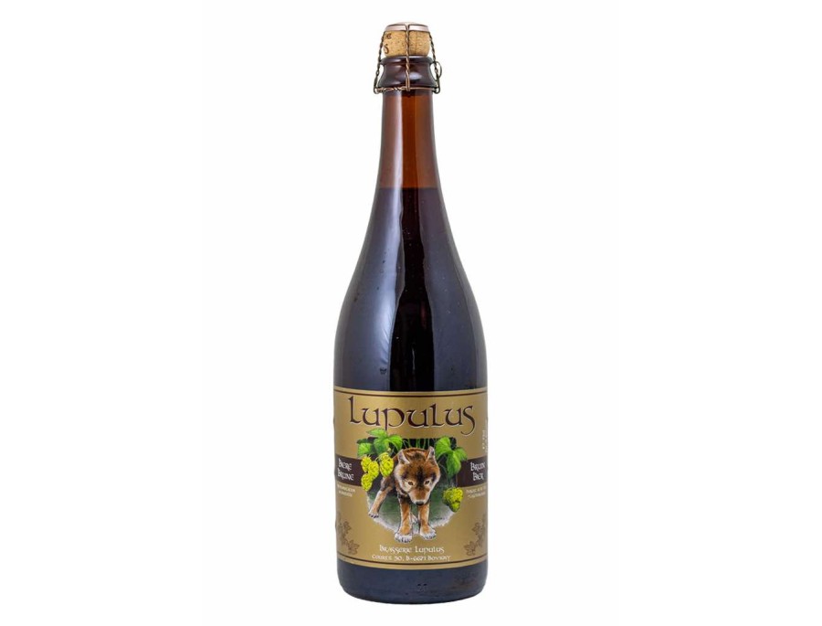 Lupulus - Lupulus Brune - Bottiglia da 75 cl