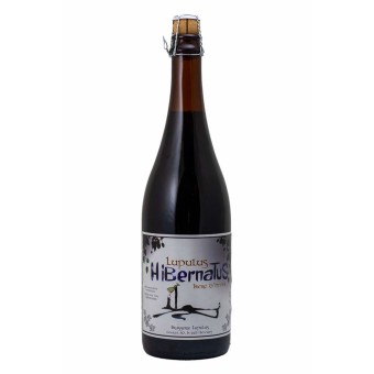 Hibernatus - Brasserie Lupulus - Bottiglia da 75 cl