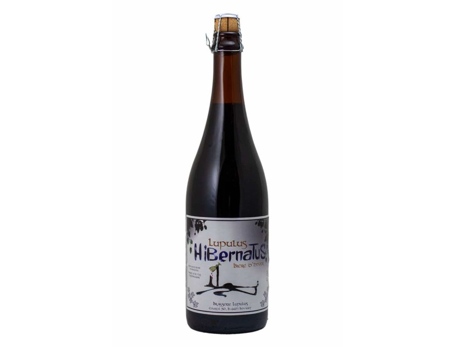 Hibernatus - Brasserie Lupulus - Bottiglia da 75 cl