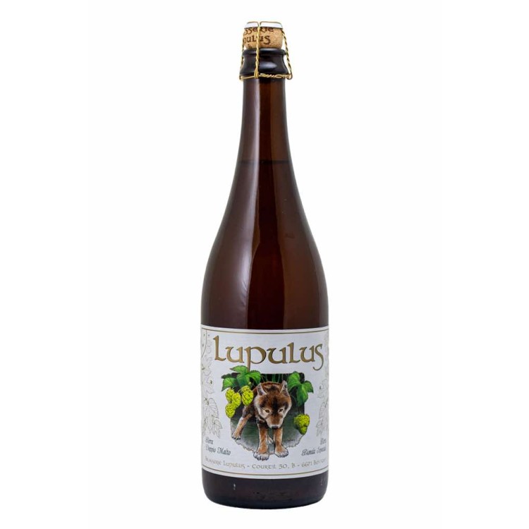 Brasserie Lupulus - Lupulus - Bottiglia da 75 cl