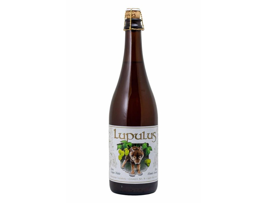 Brasserie Lupulus - Lupulus - Bottiglia da 75 cl