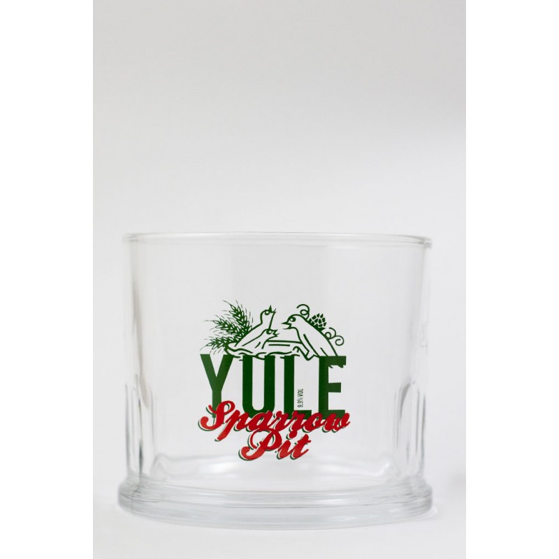 Bicchiere Yule - Birrificio Italiano - 30 cl Bicchiere Yule - Birrificio Italiano - 30 cl
