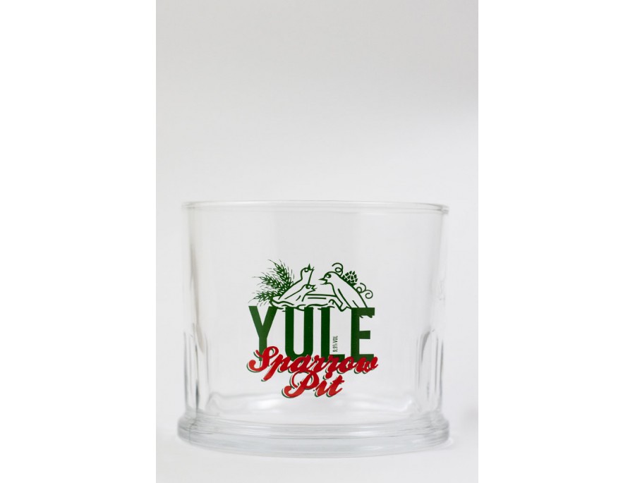 Bicchiere Yule - Birrificio Italiano - 30 cl