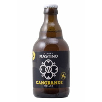 Birra Mastino - Cangrande - Bottiglia da 33 cl