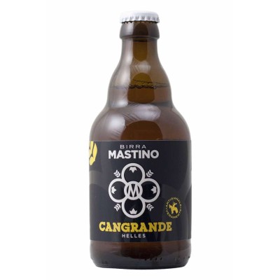 Birra Mastino - Cangrande - Bottiglia da 33 cl