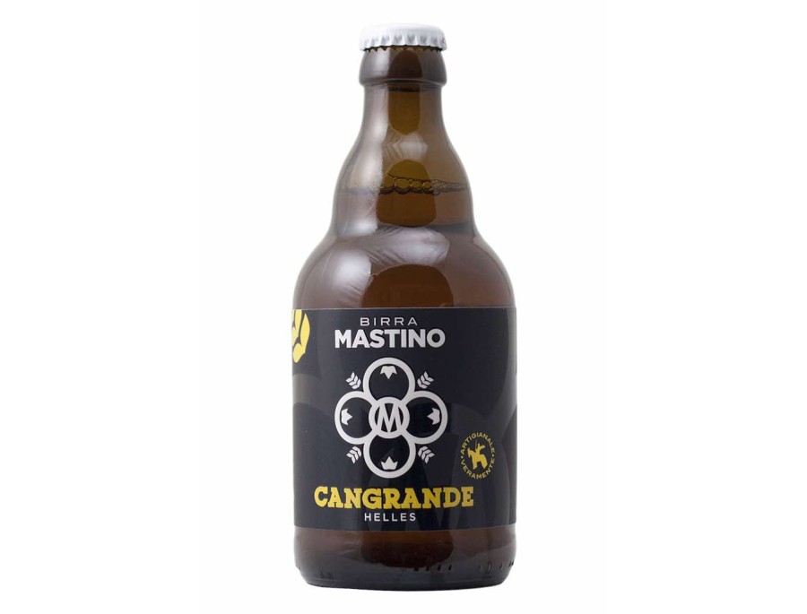 Birra Mastino - Cangrande - Bottiglia da 33 cl