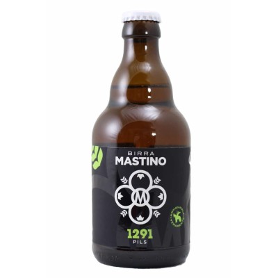 1291 - Birra Mastino - Bottiglia da 33 cl